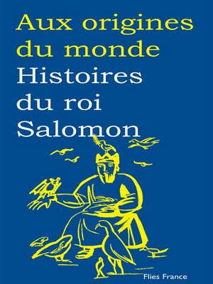 cover image of Histoires du roi Salomon